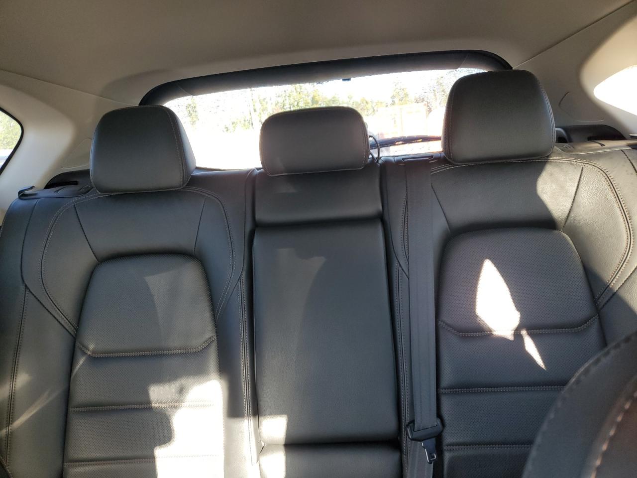 2022 Mazda Cx-5 Premium Plus VIN: JM3KFBEM5N1603095 Lot: 80873305