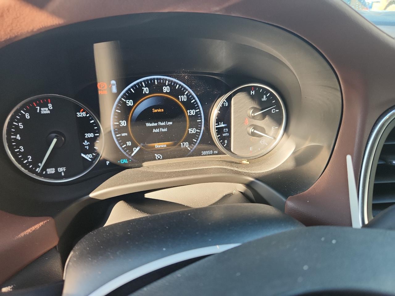 2018 Buick Enclave Avenir VIN: 5GAERDKW9JJ152067 Lot: 81414035