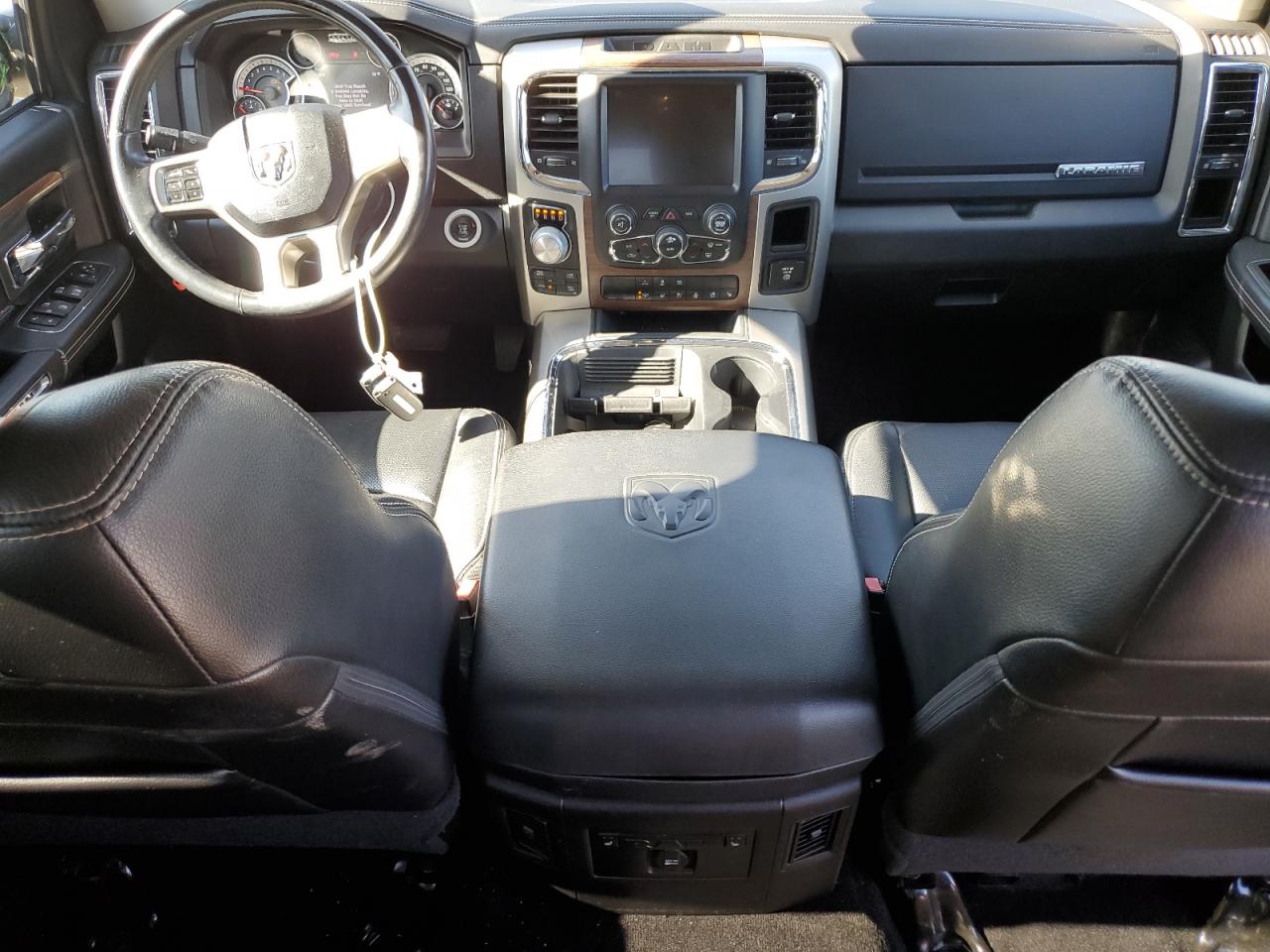 2016 Ram 1500 Laramie VIN: 1C6RR7NT2GS217418 Lot: 84216465