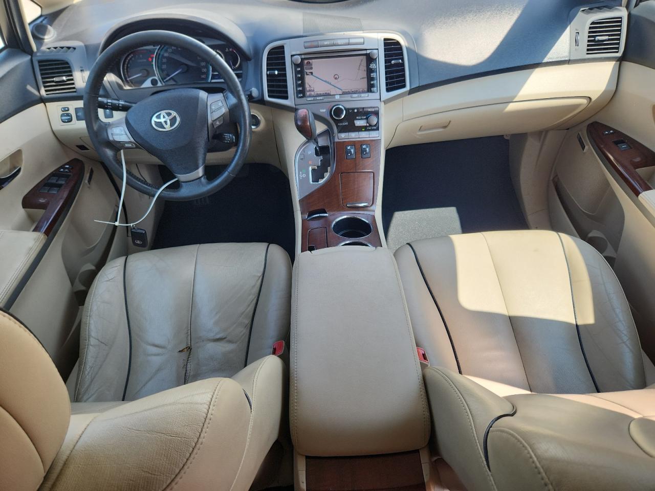 2012 Toyota Venza Le VIN: 4T3BK3BB1CU068987 Lot: 71629985