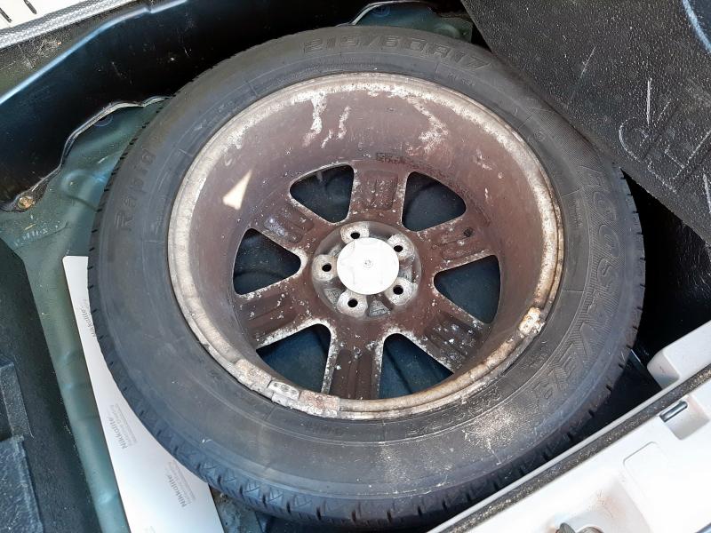 2006 NISSAN X-TRAIL AVENTURA DCI 