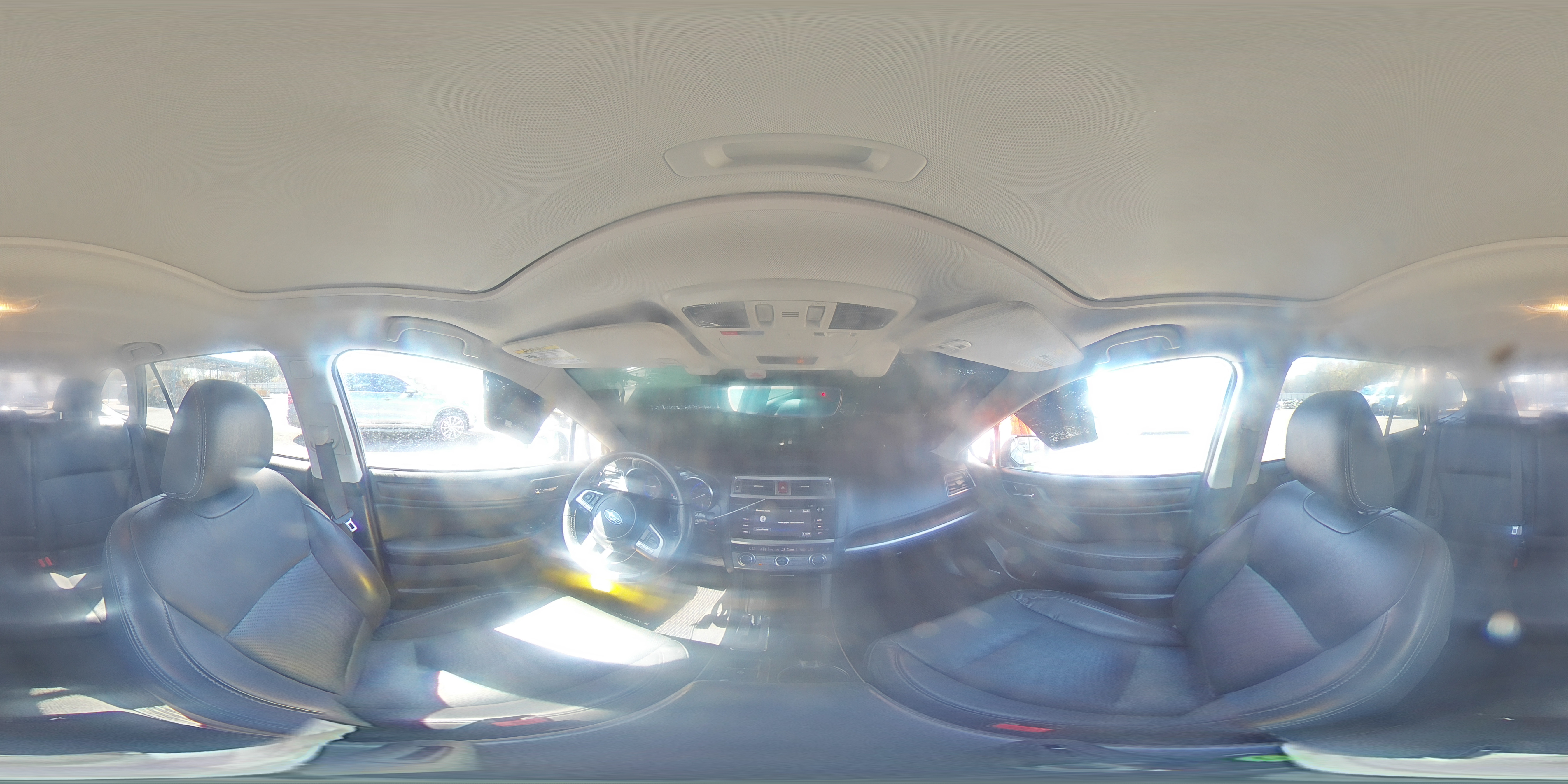 2017 Subaru Outback 2.5I Limited VIN: 4S4BSANC6H3262655 Lot: 80344425