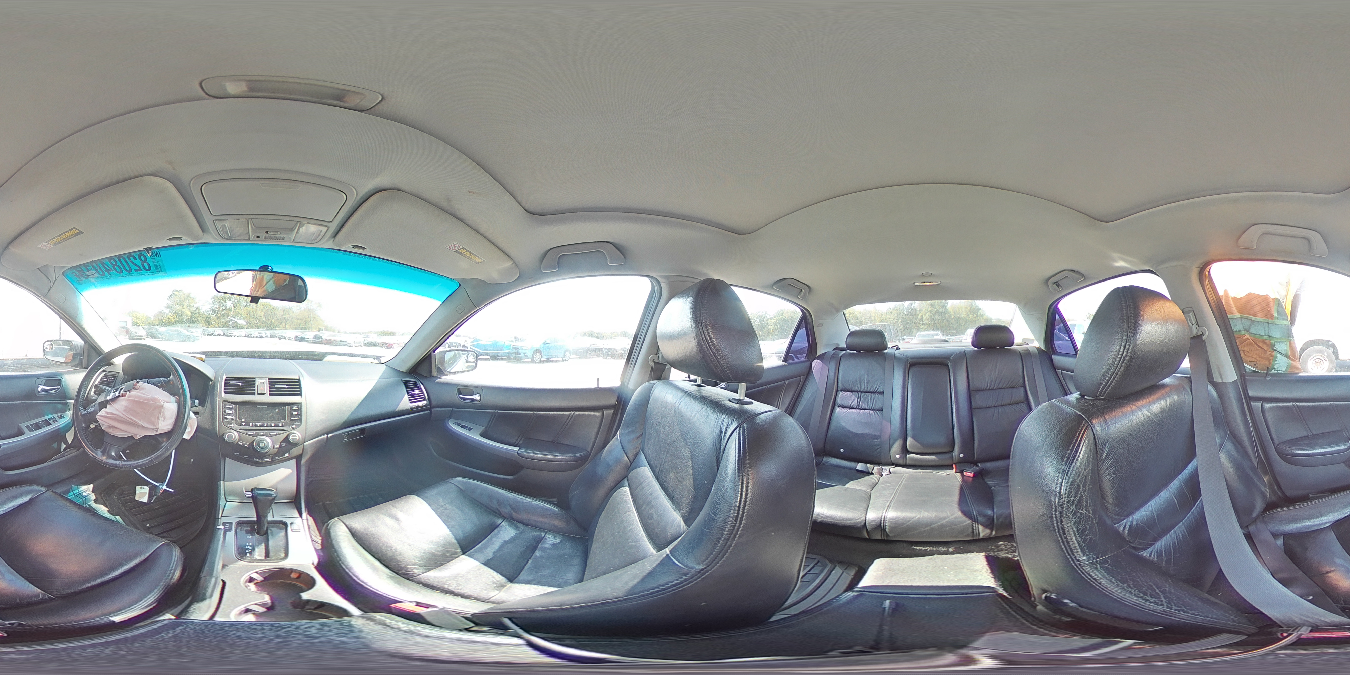 2005 Honda Accord Ex VIN: 1HGCM56875A106959 Lot: 82084015