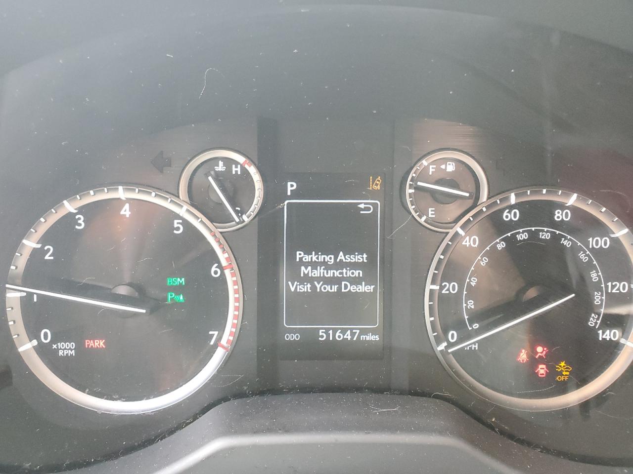 2023 Lexus Gx 460 VIN: JTJAM7BX2P5360649 Lot: 83762385