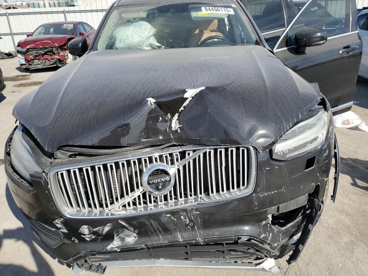 2016 Volvo Xc90 T6 VIN: YV4A22PL1G1014324 Lot: 84456115