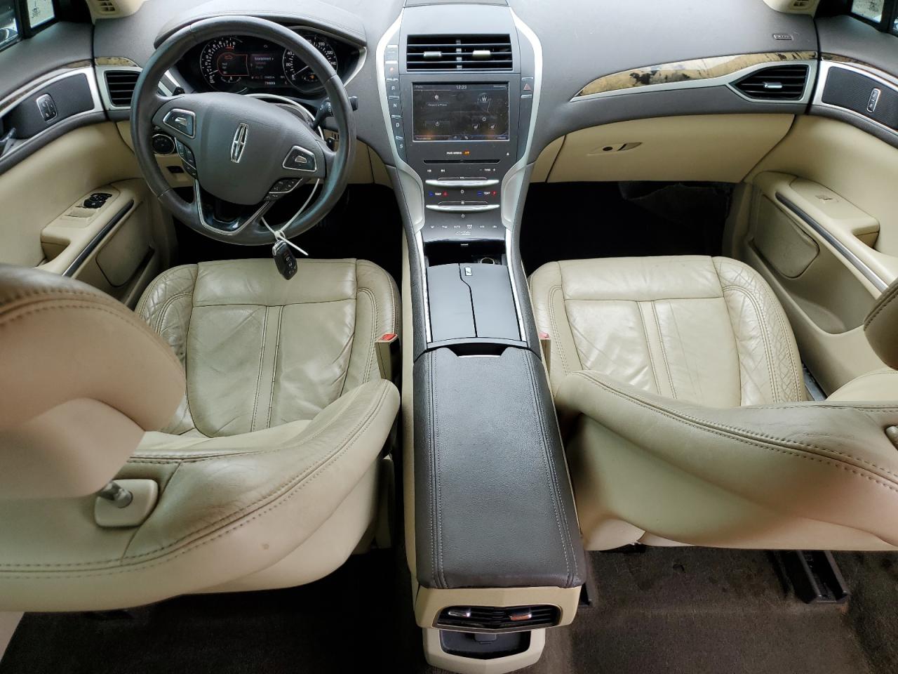 2013 Lincoln Mkz VIN: 3LN6L2GK3DR829182 Lot: 72044185