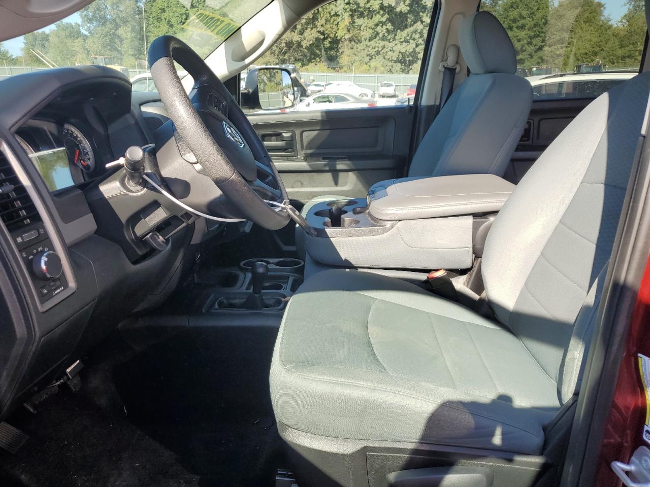 2017 Ram 2500 St VIN: 3C6UR5CJ3HG693170 Lot: 80542995