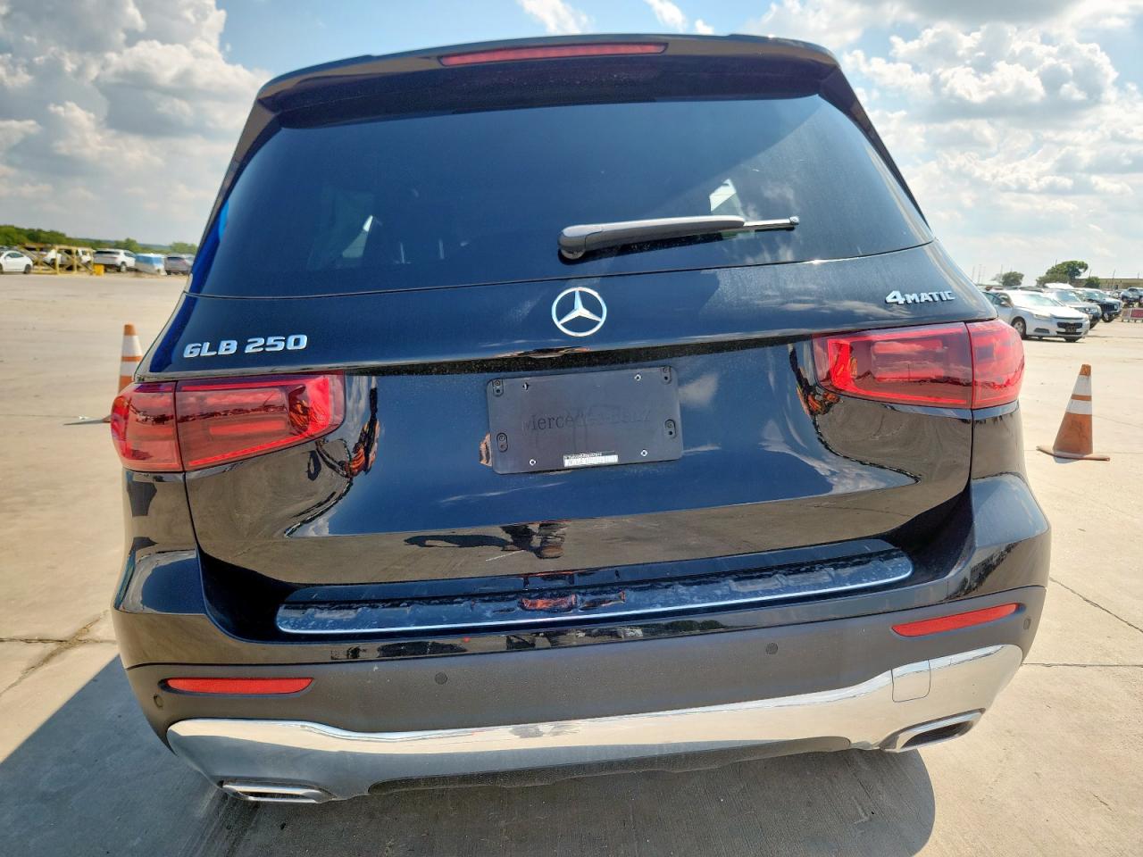 2024 Mercedes-Benz Glb 250 4Matic VIN: W1N4M4HB8RW357819 Lot: 71120615