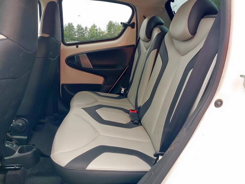 2013 TOYOTA AYGO MODE VVT-I 