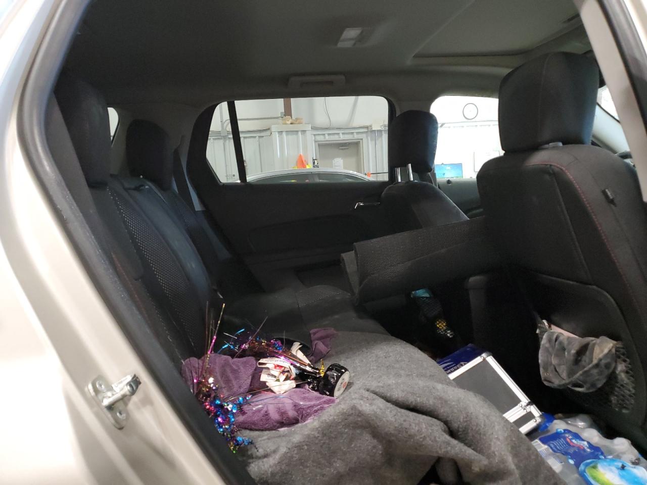 2015 GMC Terrain Sle VIN: 2GKFLWEK7F6356075 Lot: 69246665