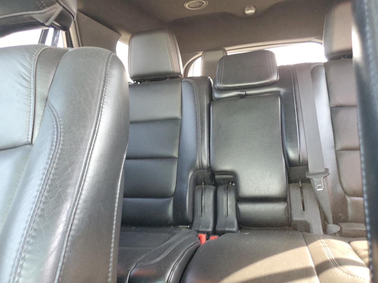 2011 Ford Explorer Limited VIN: 1FMHK7F87BGA69714 Lot: 81005985