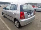 2009 KIA PICANTO 12V  for sale at Copart WHITBURN
