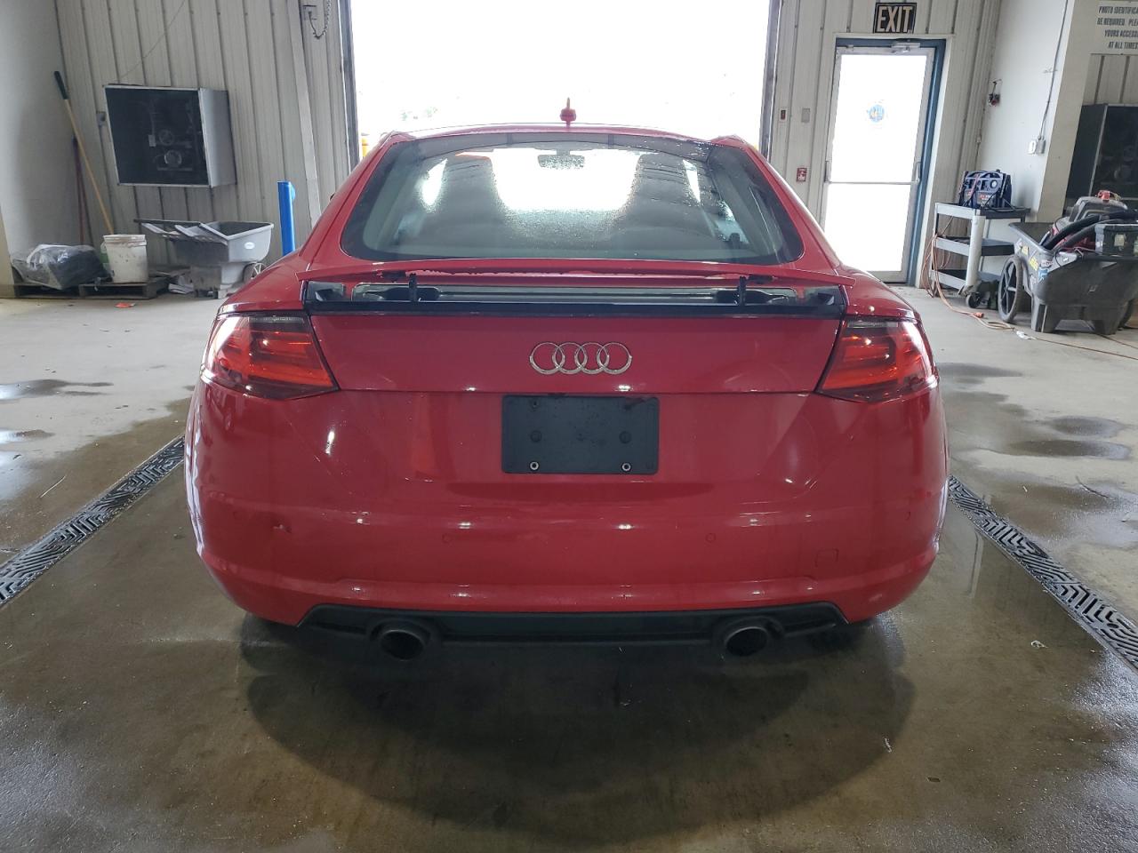 2016 Audi Tt VIN: TRUC5AFV9G1003707 Lot: 80757335