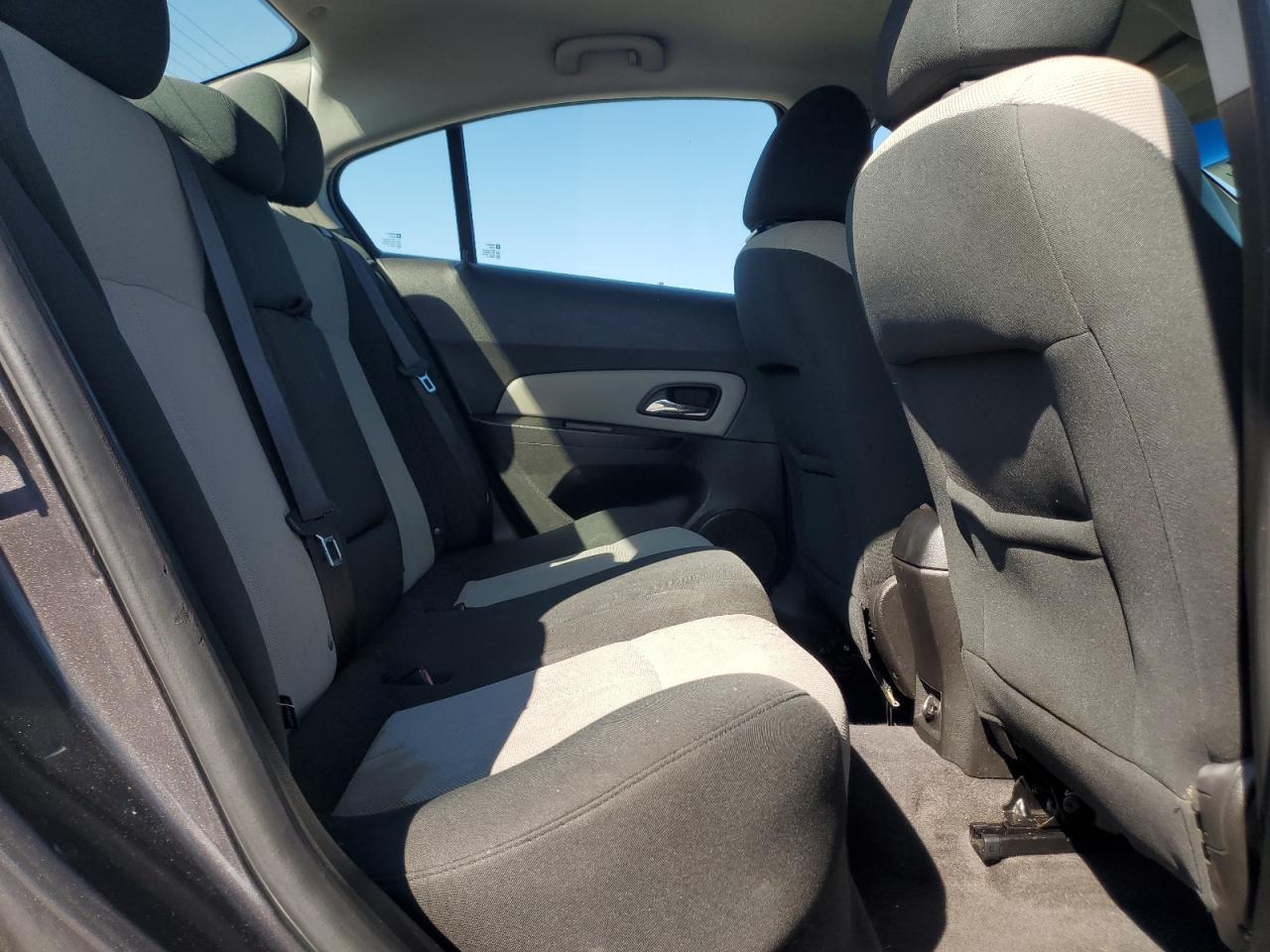 2011 Chevrolet Cruze Ls VIN: 1G1PC5SH0B7211580 Lot: 83906075