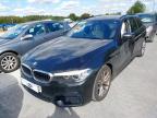 2019 BMW 5 SERIES 520D M SPORT 5DR AUTO for sale at Copart ST HELENS