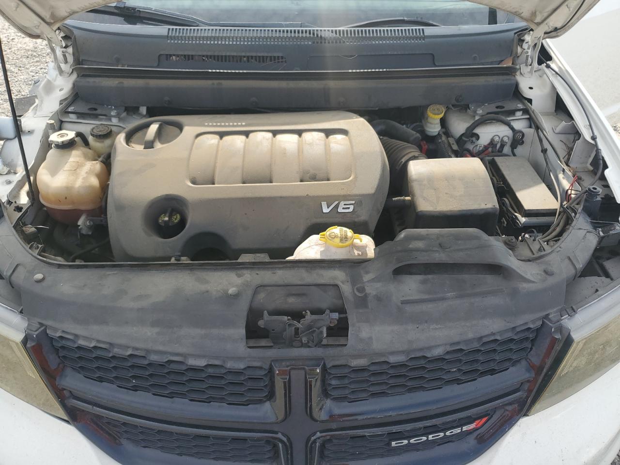 2017 Dodge Journey Crossroad VIN: 3C4PDDGG0HT541965 Lot: 81802025