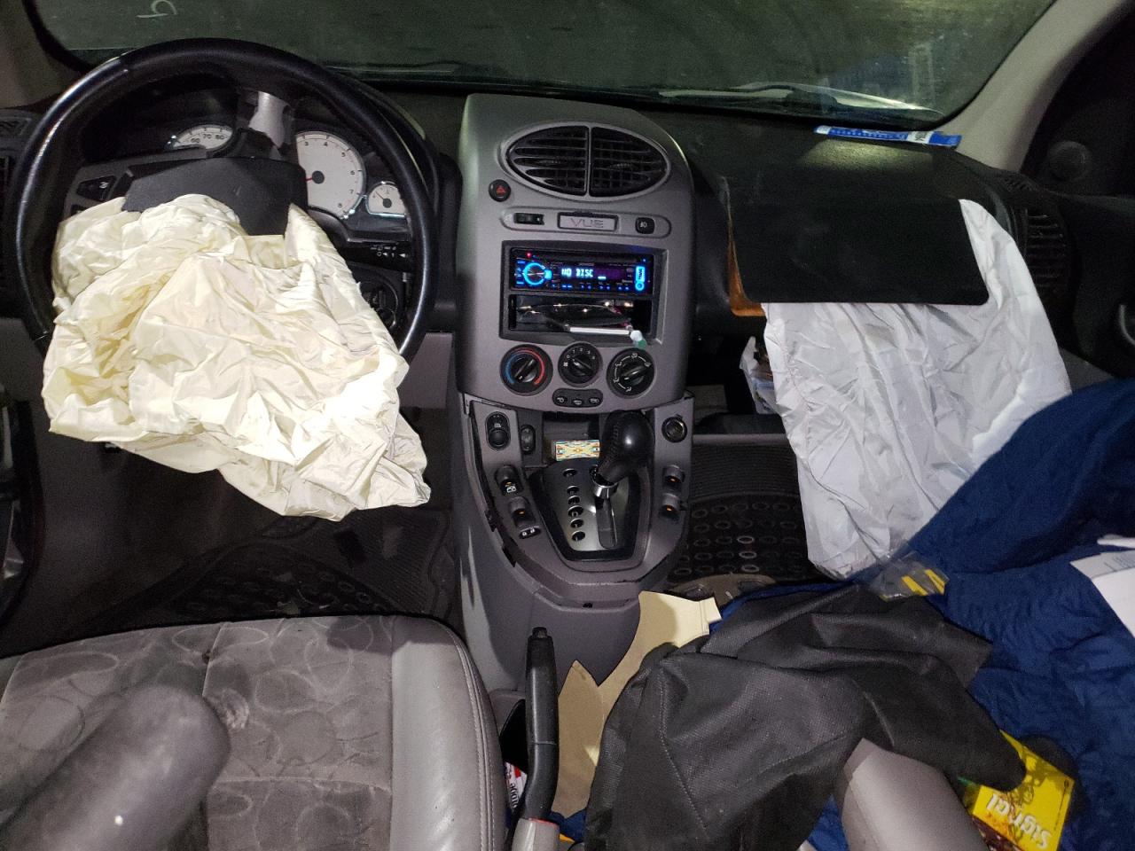 2005 Saturn Vue VIN: 5GZCZ53405S819731 Lot: 71936855