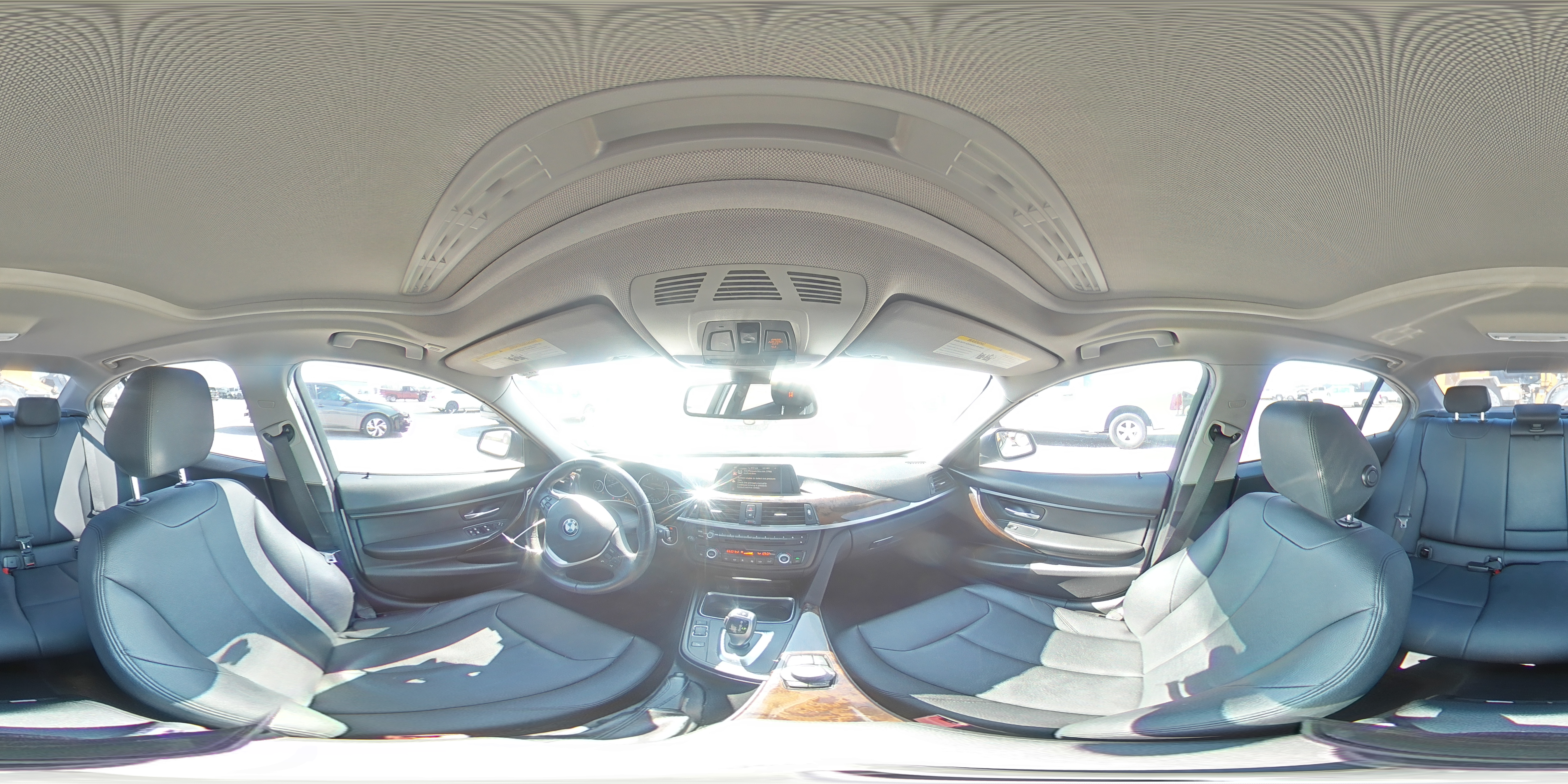 2015 BMW 328 I Sulev VIN: WBA3C1C5XFK123865 Lot: 71325385