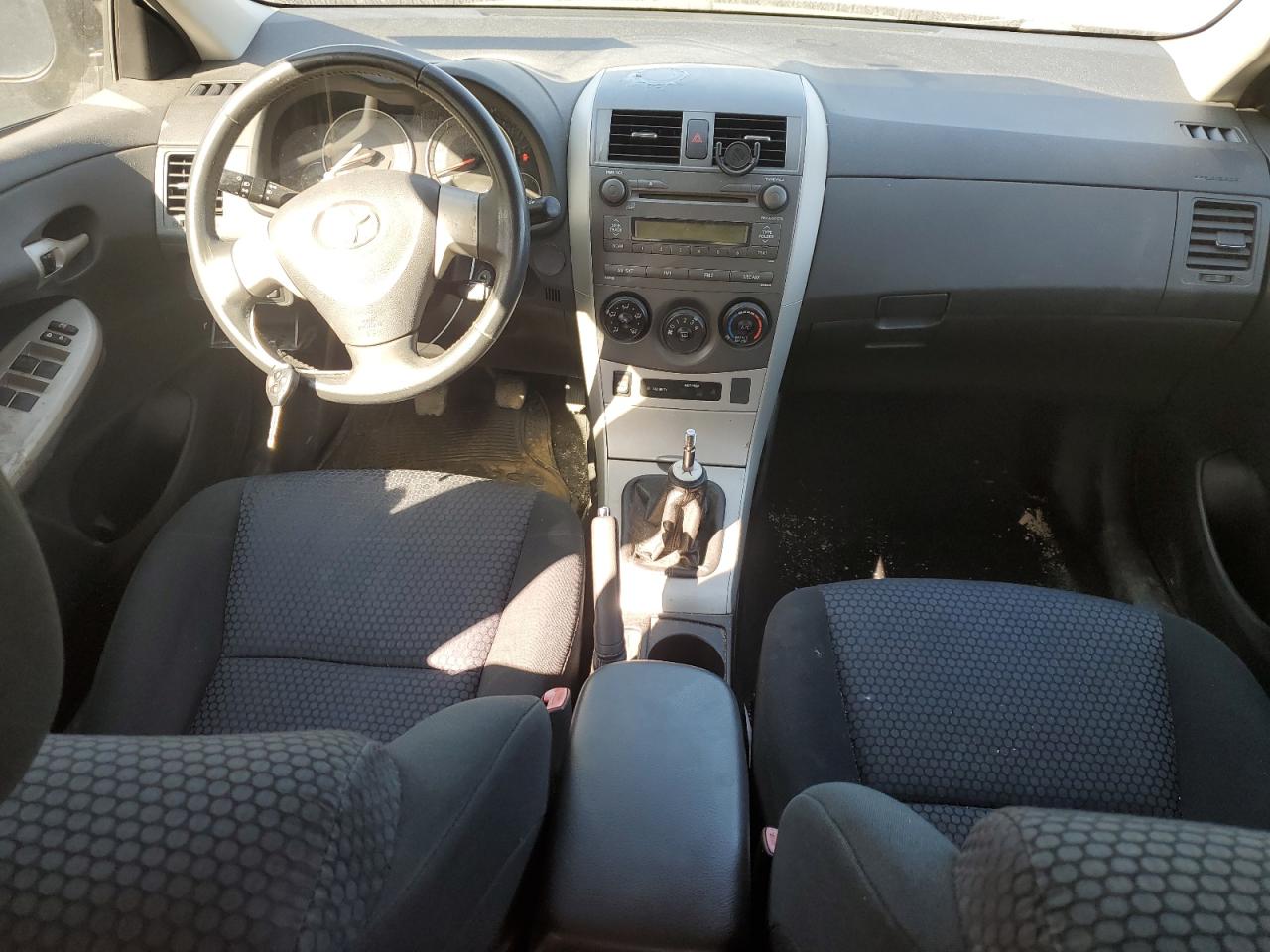 2009 Toyota Corolla Xrs VIN: 2T1BE40E09C009961 Lot: 68347485