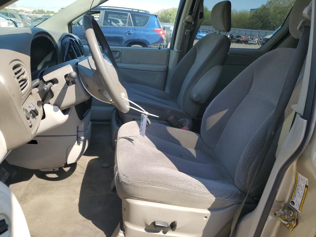 2006 Dodge Grand Caravan Se VIN: 1D4GP24R56B736303 Lot: 71738865