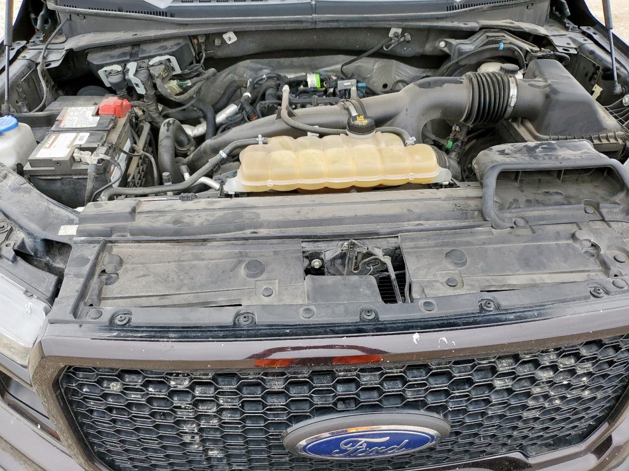 2019 Ford F150 Supercrew VIN: 1FTEW1EP6KKF14944 Lot: 71769075