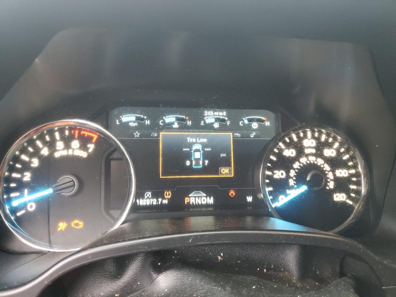 2019 Ford F150 Supercrew VIN: 1FTEW1E50KFD10664 Lot: 72011605