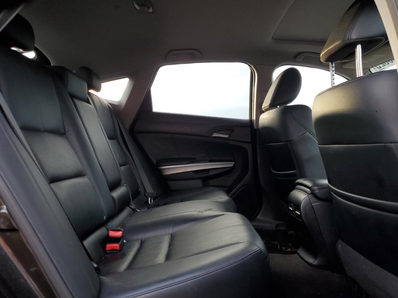 2013 Honda Crosstour Exl VIN: 5J6TF2H50DL002076 Lot: 81768325