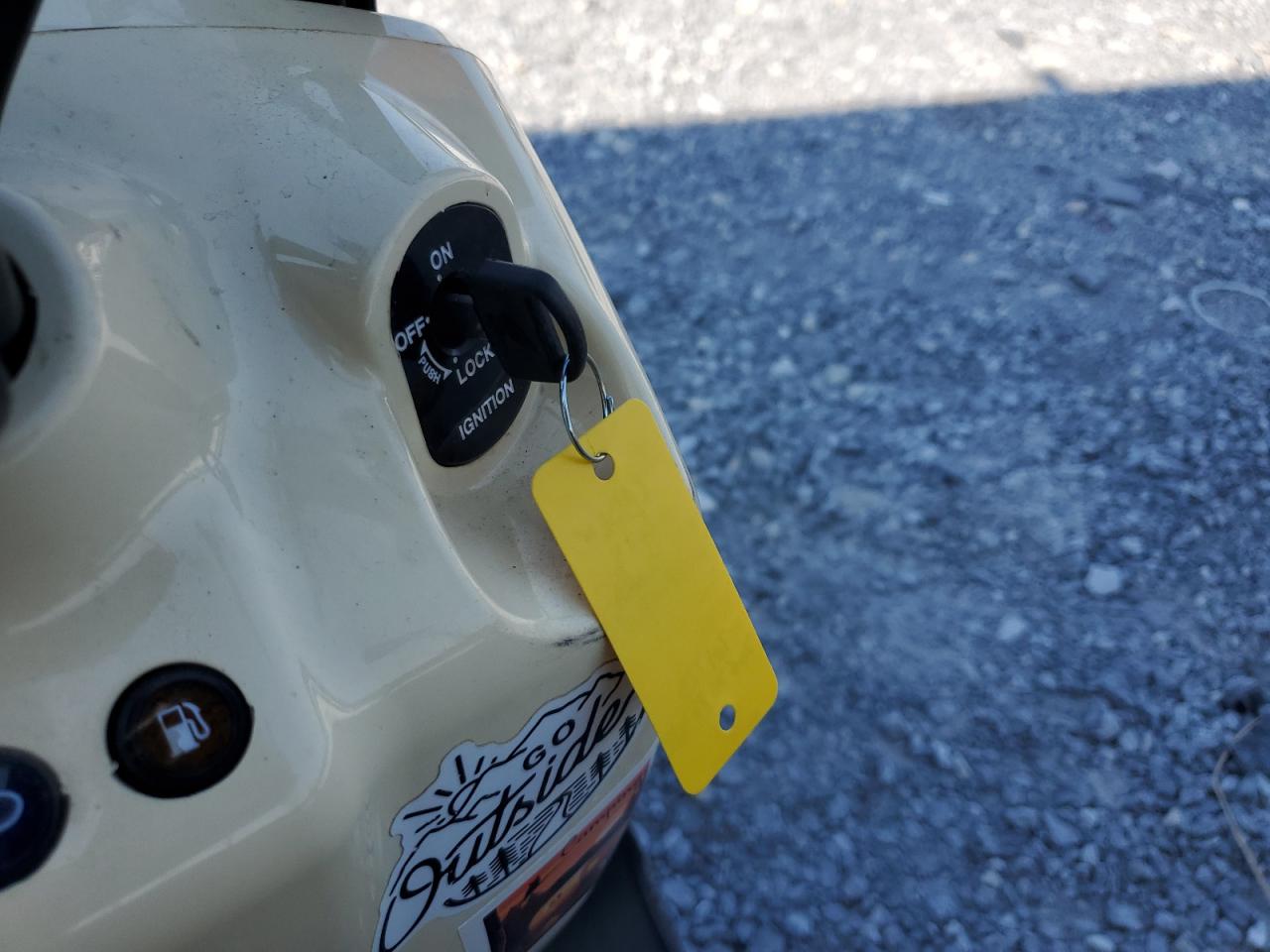 2024 Honda Nps50 VIN: JH2AF581XRK201720 Lot: 80611355