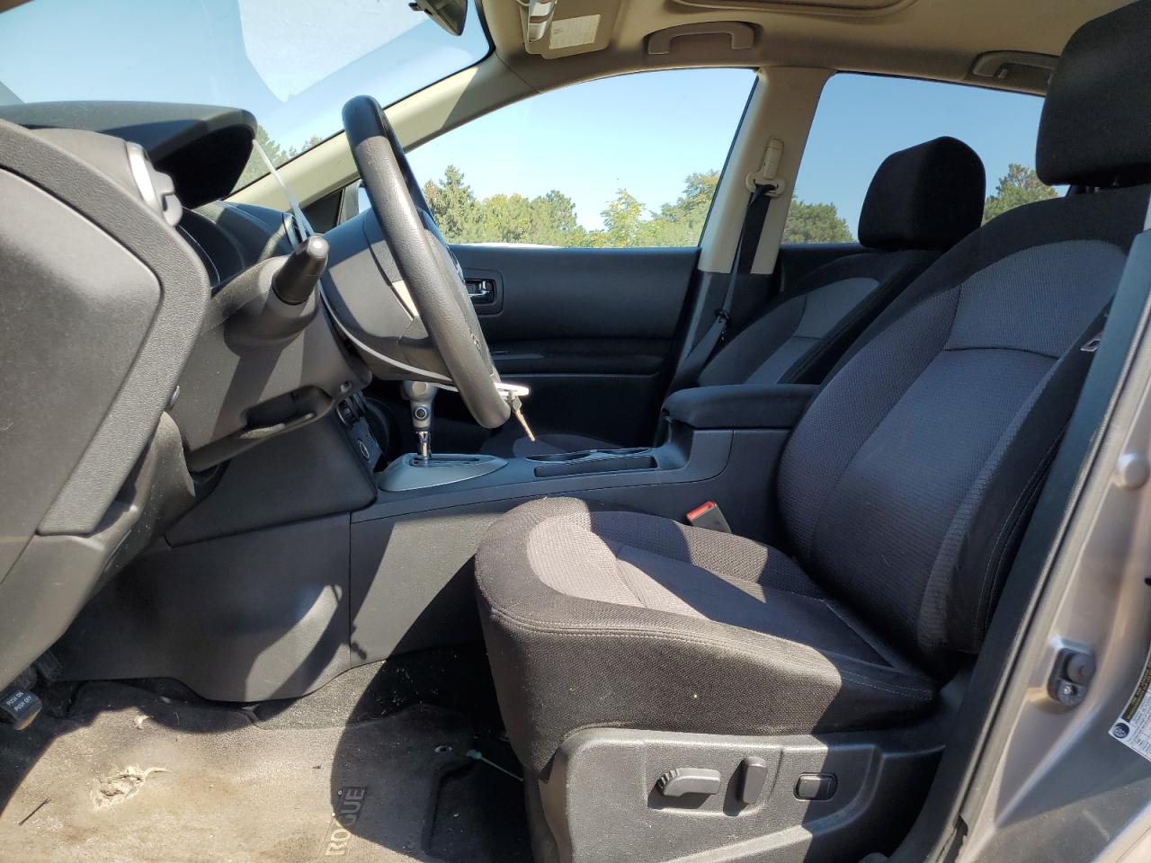 2011 Nissan Rogue S VIN: JN8AS5MTXBW570270 Lot: 71445725