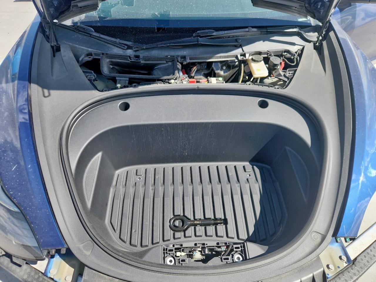 2022 Tesla Model 3 VIN: 5YJ3E1EB3NF351847 Lot: 82071095