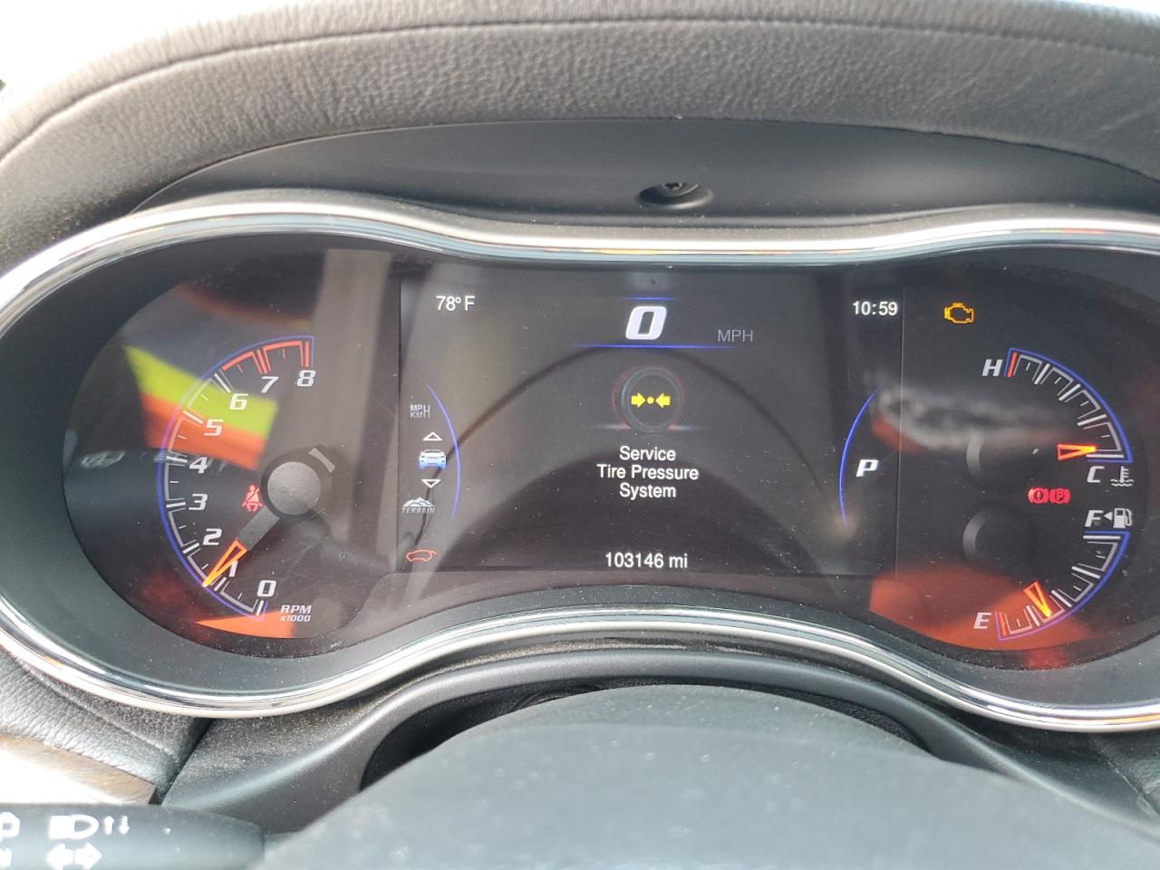 2015 Jeep Grand Cherokee Srt-8 VIN: 1C4RJFDJ1FC855341 Lot: 80505715