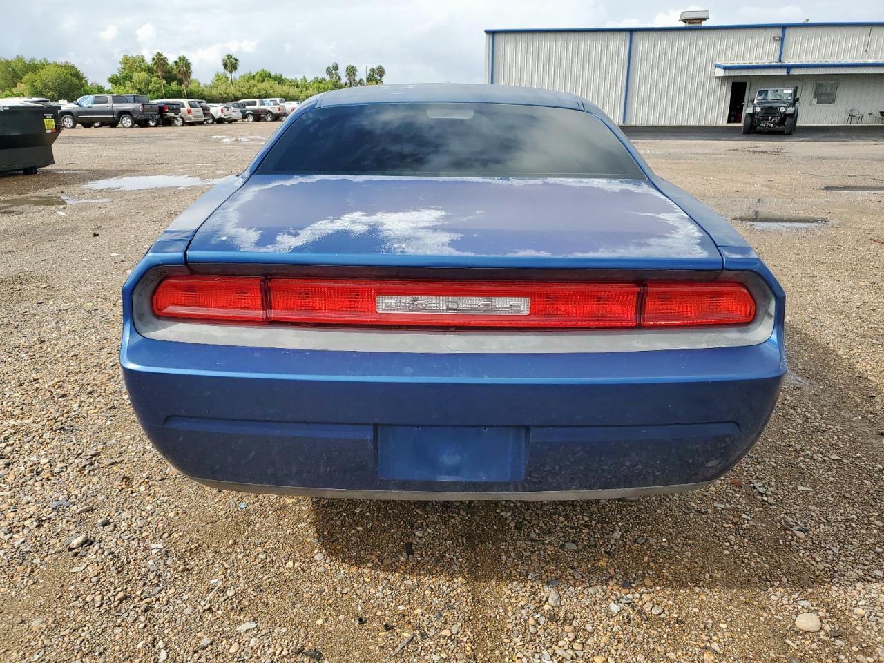 2010 Dodge Challenger Se VIN: 2B3CJ4DV3AH272726 Lot: 81085805