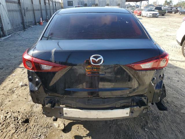 Седаны MAZDA 3 2016 Черный