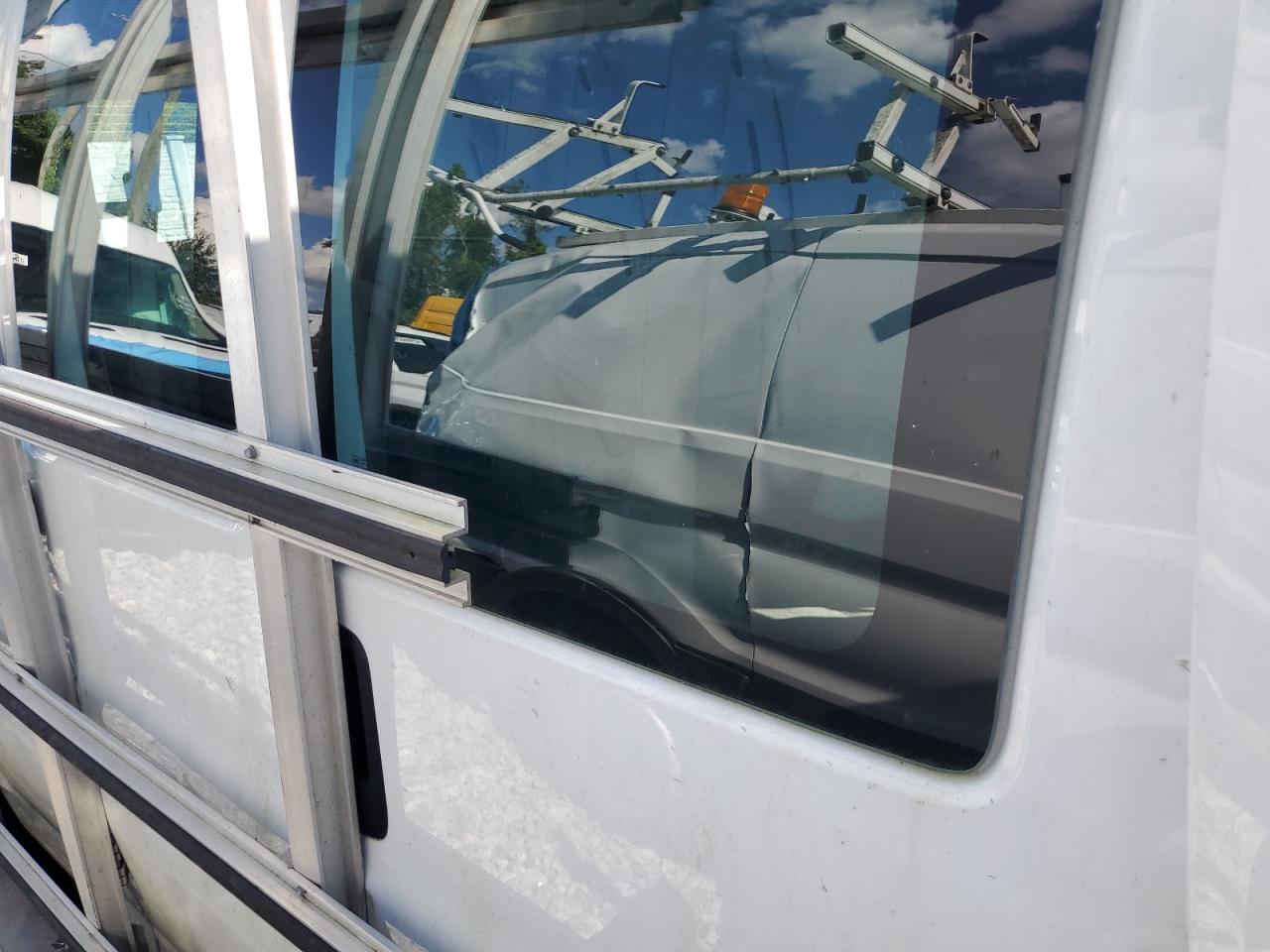 2023 Chevrolet Express G2500 VIN: 1GCWGBFP4P1118580 Lot: 80546095