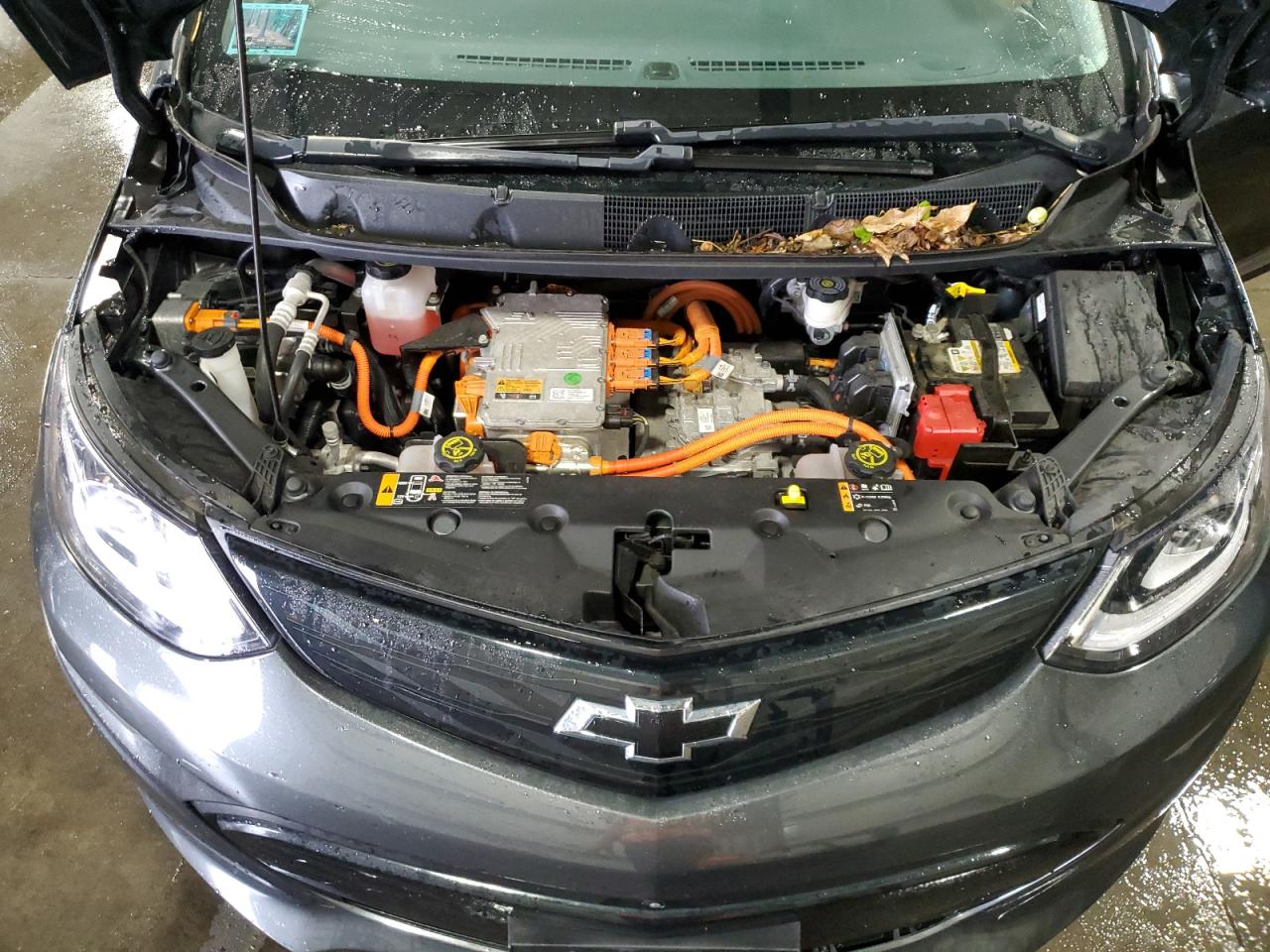 2018 Chevrolet Bolt Ev Premier VIN: 1G1FX6S04J4108808 Lot: 82117425