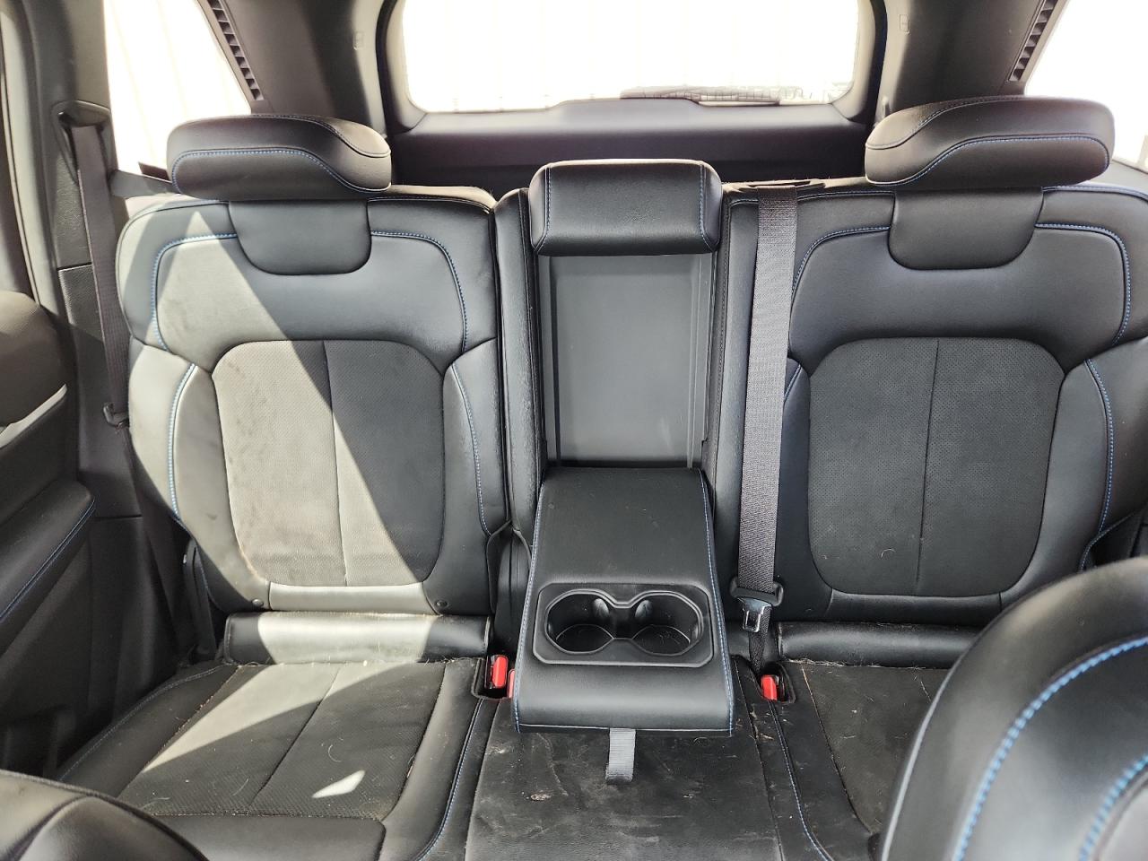 2022 Jeep Grand Cherokee Trailhawk 4Xe VIN: 1C4RJYC66N8742401 Lot: 71824555