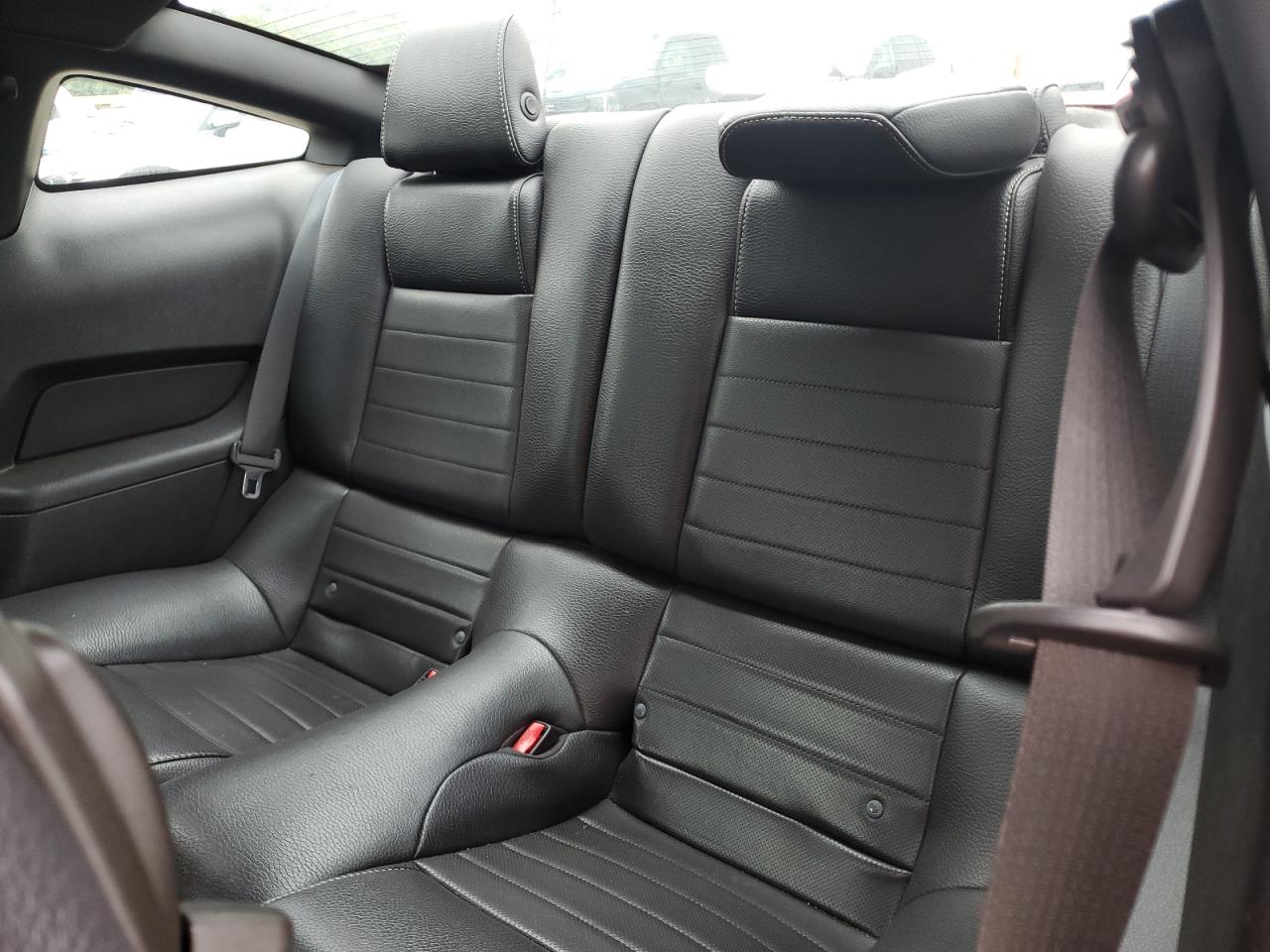 2012 Ford Mustang Gt VIN: 1ZVBP8CF1C5261189 Lot: 80436805