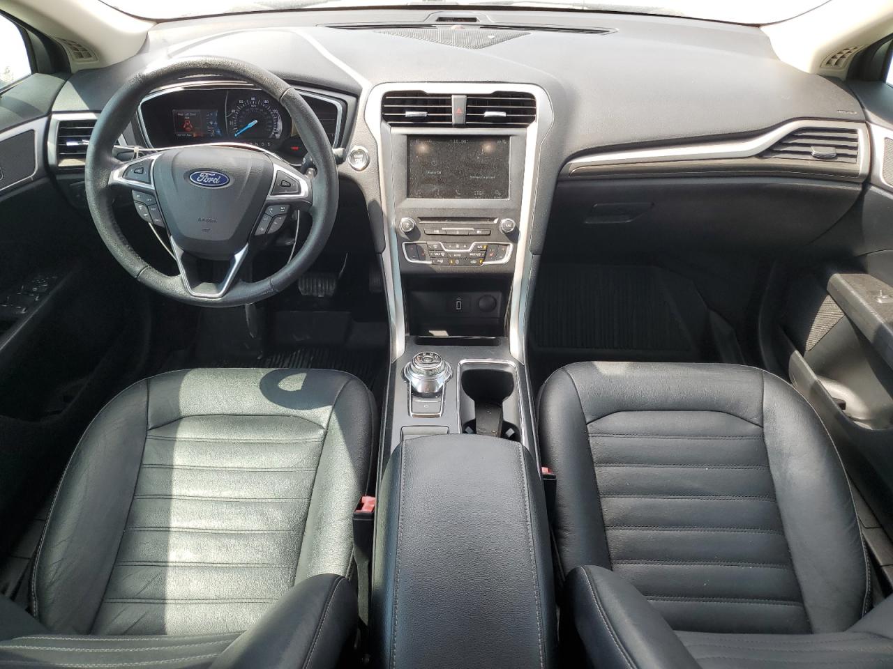 2018 Ford Fusion Se VIN: 3FA6P0HD8JR266466 Lot: 81064775