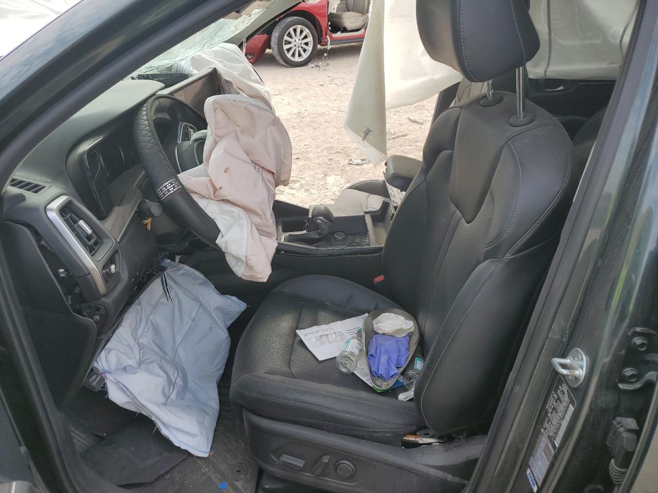 2022 Kia Sorento S VIN: 5XYRLDLC6NG097900 Lot: 81910675