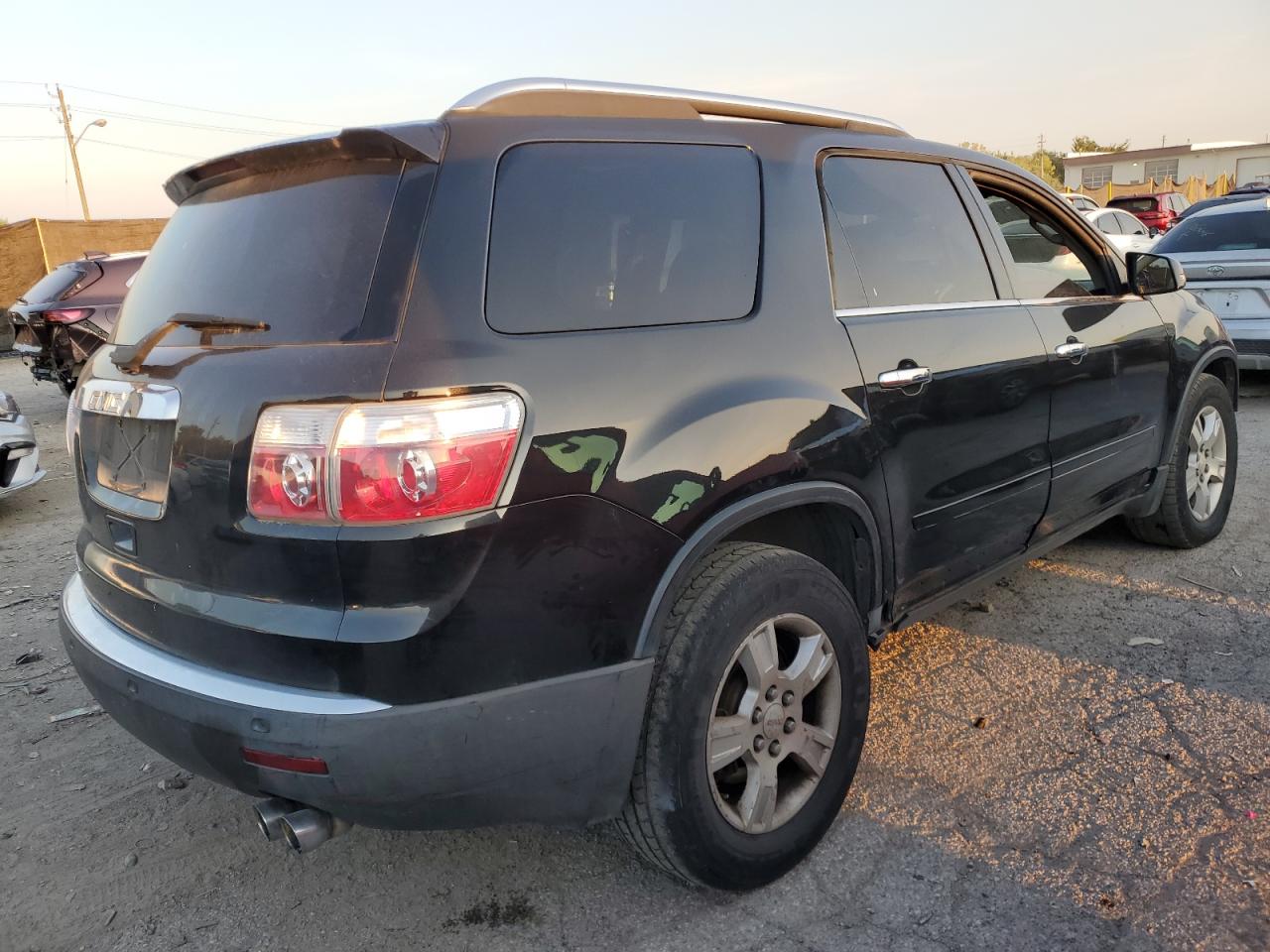 2008 GMC Acadia Slt-1 VIN: 1GKER23798J186082 Lot: 91975485