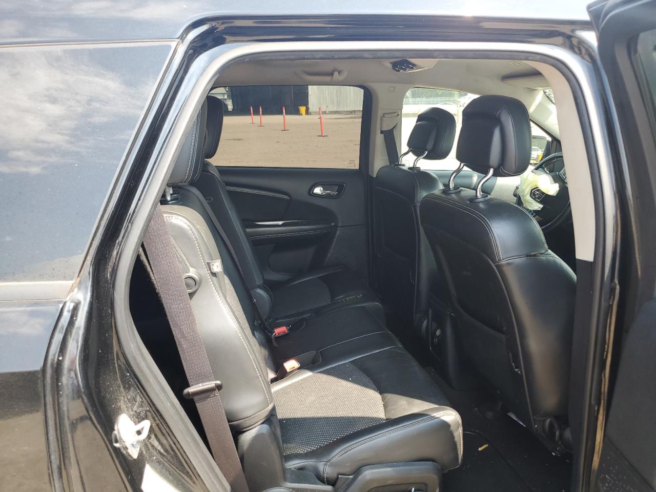 2019 Dodge Journey Crossroad VIN: 3C4PDCGG4KT717112 Lot: 81053205