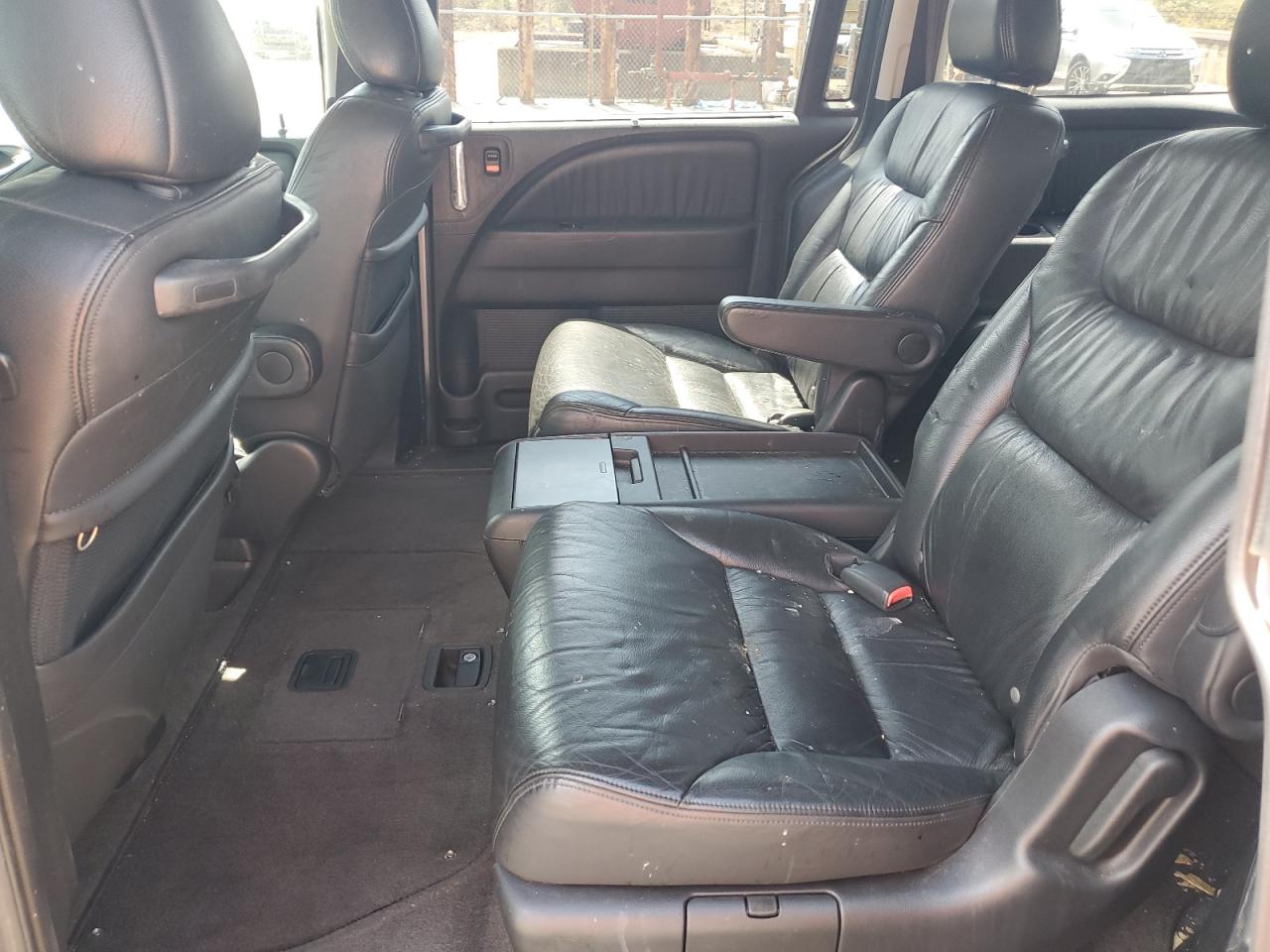 2005 Honda Odyssey Touring VIN: 5FNRL38845B120354 Lot: 81212995