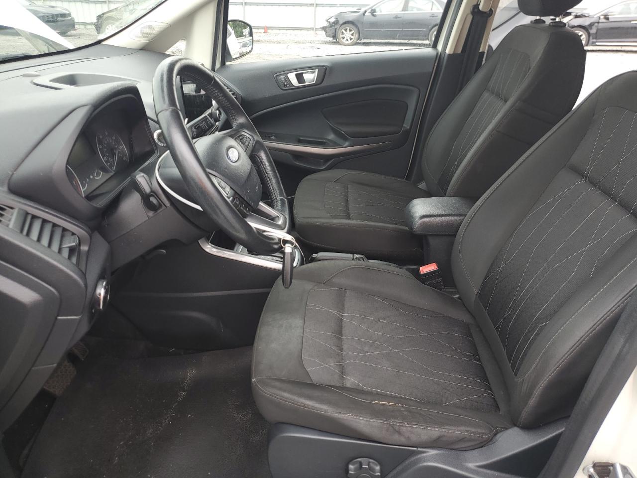 2019 Ford Ecosport Se VIN: MAJ3S2GE9KC283722 Lot: 84204695