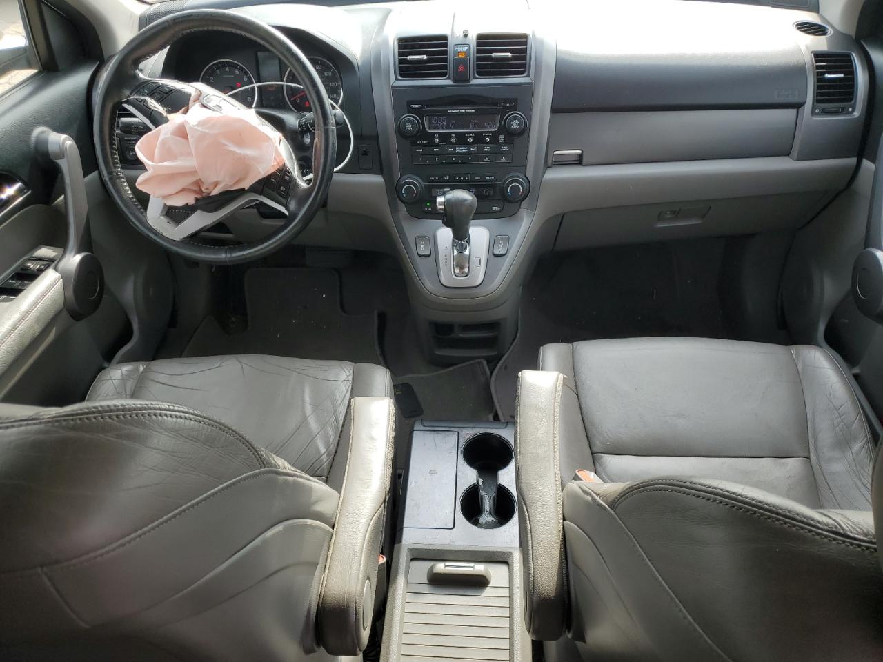 2008 Honda Cr-V Exl VIN: JHLRE48728C071411 Lot: 80014165