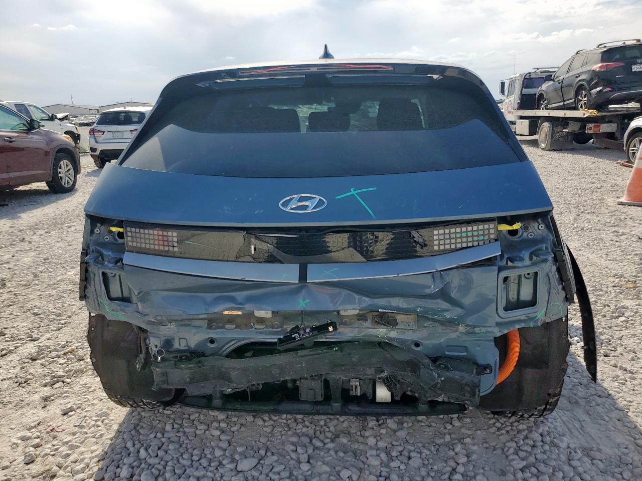 2023 Hyundai Ioniq 5 Se VIN: KM8KM4AB5PU127958 Lot: 84381415