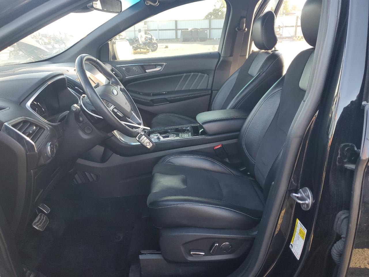 2019 Ford Edge St VIN: 2FMPK4AP4KBB37886 Lot: 84428575