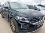 2019 VOLKSWAGEN T-ROC SEL TSI EVO S-A  for sale at Copart SANDY