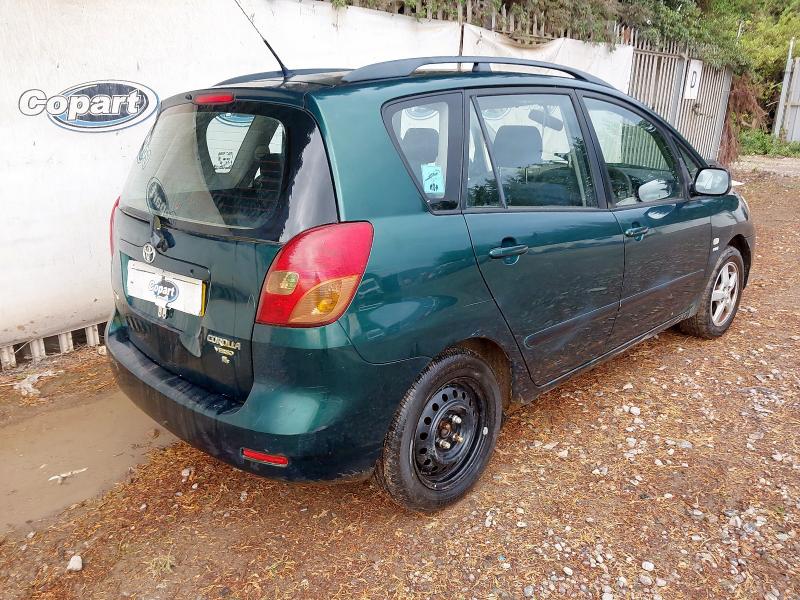 2003 TOYOTA COROLLA VERSO T3 VVTI 