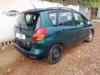 2003 TOYOTA COROLLA VERSO T3 VVTI  for sale at Copart WISBECH