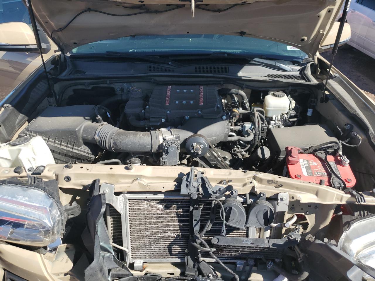 2017 Toyota Tacoma Double Cab VIN: 5TFCZ5AN1HX086769 Lot: 84393695